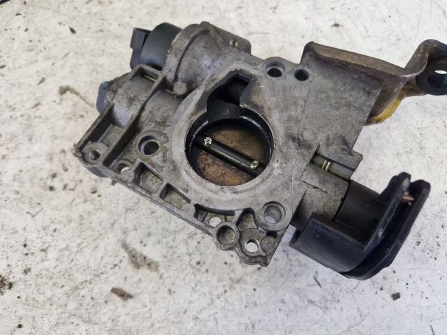 bontott FIAT PUNTO II Fojtószelep (Mechanikus)