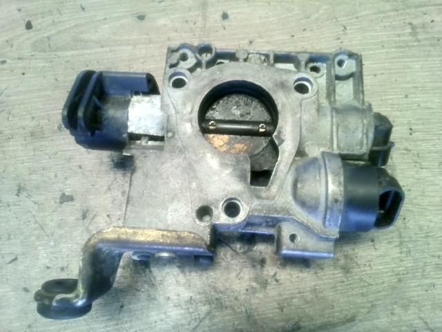 bontott FIAT PUNTO II Fojtószelep (Mechanikus)