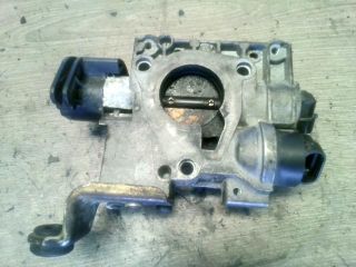 bontott FIAT PUNTO II Fojtószelep (Mechanikus)