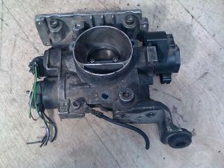 bontott FIAT PUNTO II Fojtószelep (Mechanikus)