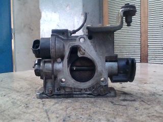 bontott FIAT PUNTO II Fojtószelep (Mechanikus)