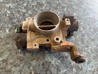 bontott FIAT PUNTO II Fojtószelep (Mechanikus)