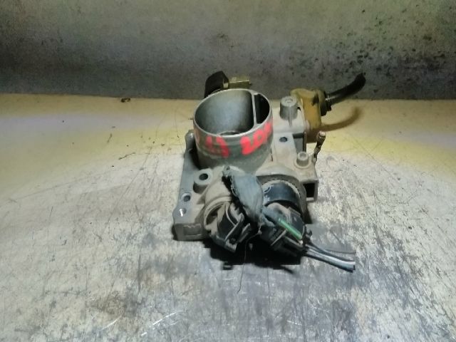 bontott FIAT PUNTO II Fojtószelep (Mechanikus)