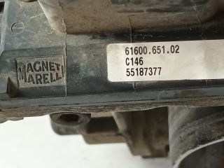 bontott FIAT PUNTO II Fojtószelep (Mechanikus)