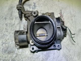 bontott FIAT PUNTO II Fojtószelep (Mechanikus)