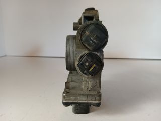 bontott FIAT PUNTO II Fojtószelep (Mechanikus)