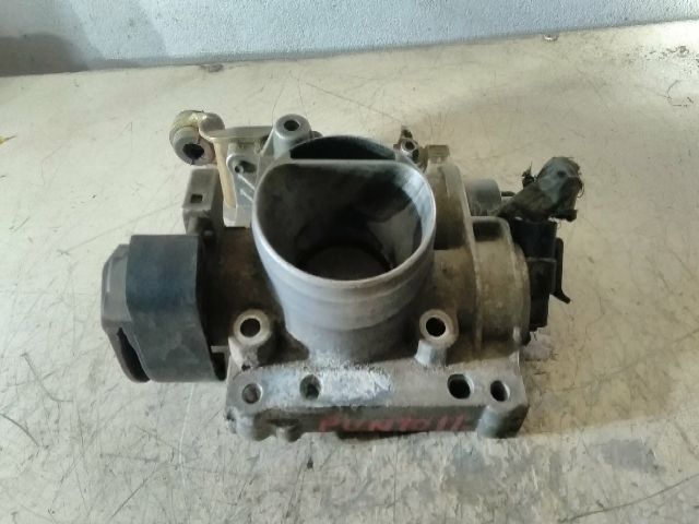 bontott FIAT PUNTO II Fojtószelep (Mechanikus)