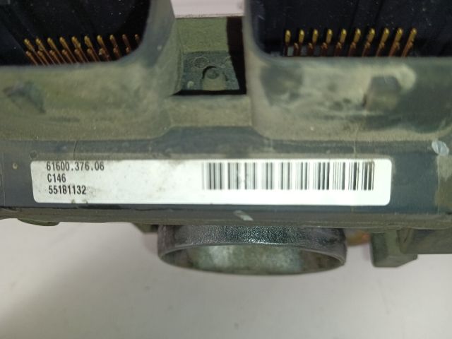 bontott FIAT PUNTO II Fojtószelep (Mechanikus)