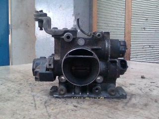 bontott FIAT PUNTO II Fojtószelep (Mechanikus)