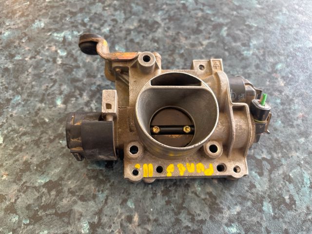 bontott FIAT PUNTO II Fojtószelep (Mechanikus)