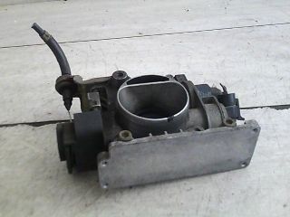 bontott FIAT PUNTO II Fojtószelep (Mechanikus)