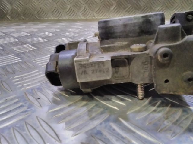 bontott FIAT PUNTO II Fojtószelep (Mechanikus)