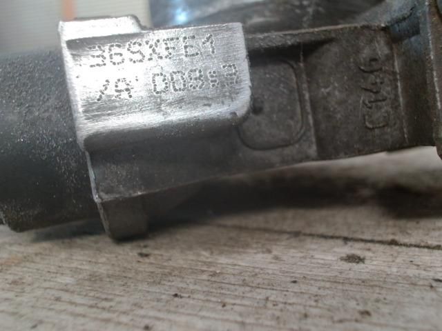 bontott FIAT PUNTO II Fojtószelep (Mechanikus)