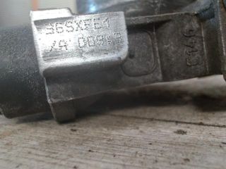 bontott FIAT PUNTO II Fojtószelep (Mechanikus)