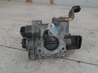 bontott FIAT PUNTO II Fojtószelep (Mechanikus)