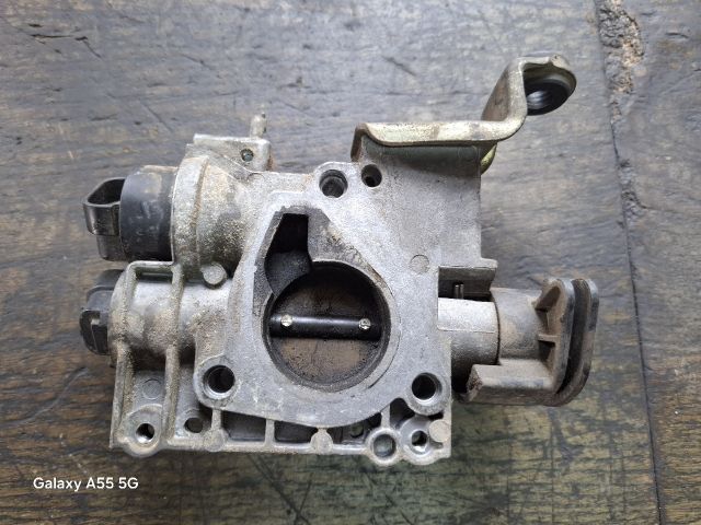 bontott FIAT PUNTO II Fojtószelep (Mechanikus)