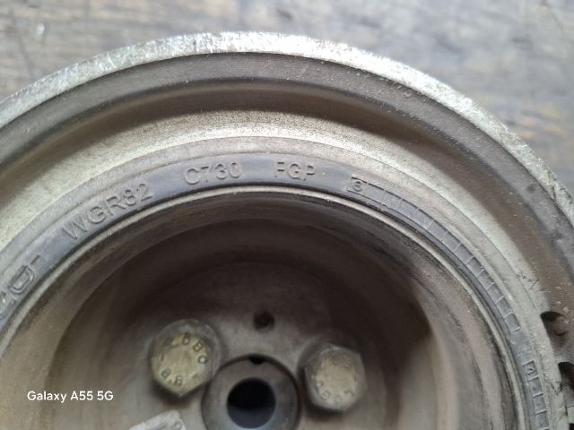 bontott FIAT PUNTO II Főtengely Szíjtárcsa