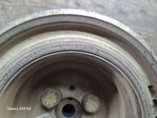 bontott FIAT PUNTO II Főtengely Szíjtárcsa