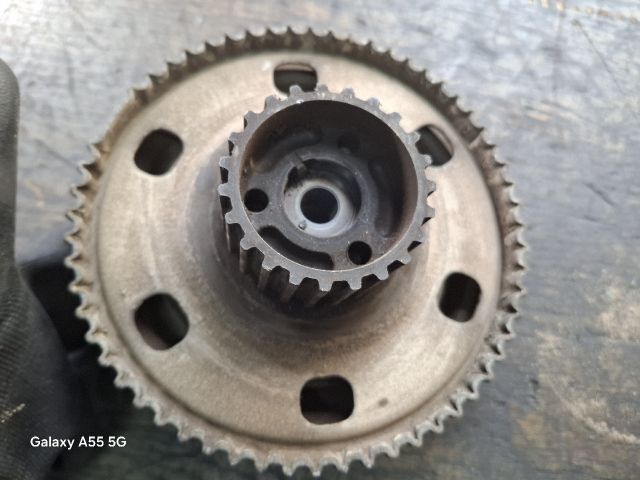 bontott FIAT PUNTO II Főtengely Szíjtárcsa