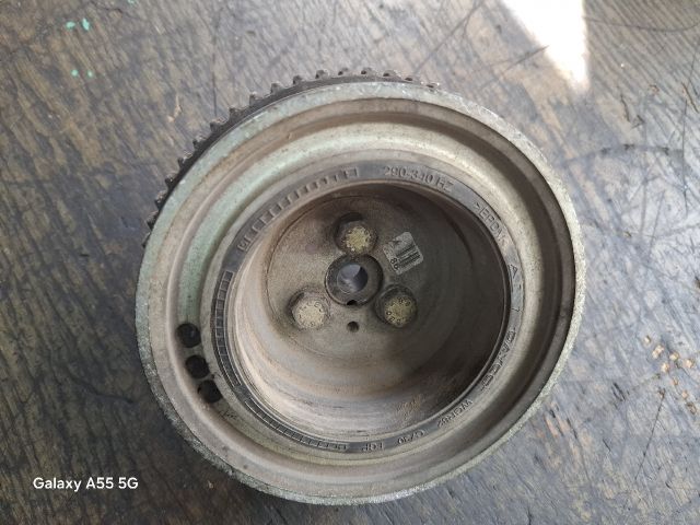 bontott FIAT PUNTO II Főtengely Szíjtárcsa