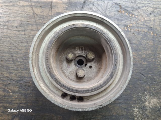 bontott FIAT PUNTO II Főtengely Szíjtárcsa