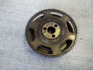 bontott FIAT PUNTO II Főtengely Szíjtárcsa