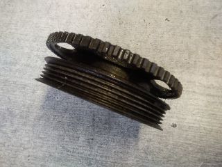 bontott FIAT PUNTO II Főtengely Szíjtárcsa