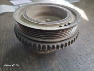 bontott FIAT PUNTO II Főtengely Szíjtárcsa