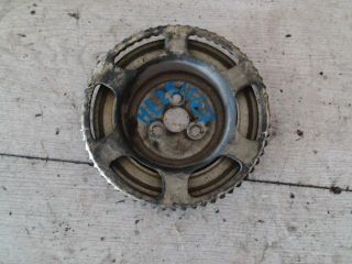 bontott FIAT PUNTO II Főtengely Szíjtárcsa