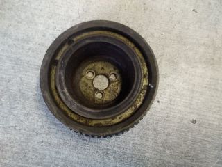 bontott FIAT PUNTO II Főtengely Szíjtárcsa