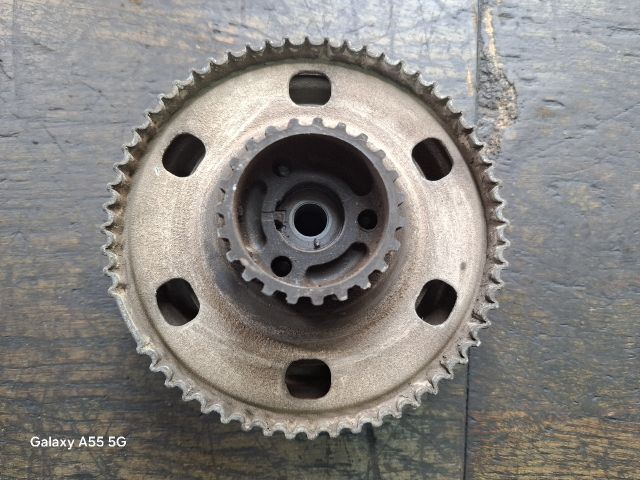 bontott FIAT PUNTO II Főtengely Szíjtárcsa