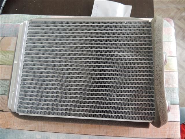 bontott FIAT PUNTO II Fűtőradiátor