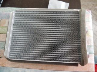 bontott FIAT PUNTO II Fűtőradiátor