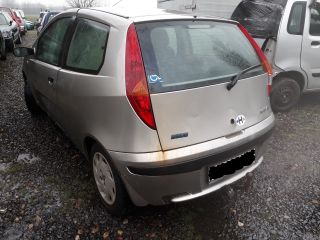 bontott FIAT PUNTO II Fűtőradiátor