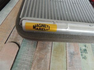 bontott FIAT PUNTO II Fűtőradiátor