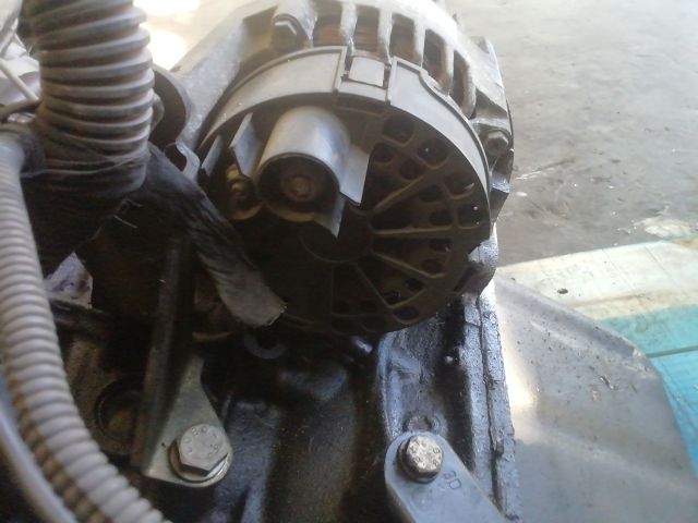 bontott FIAT PUNTO II Generátor