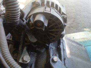 bontott FIAT PUNTO II Generátor