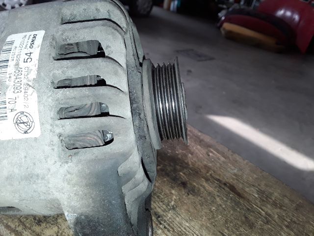 bontott FIAT PUNTO II Generátor