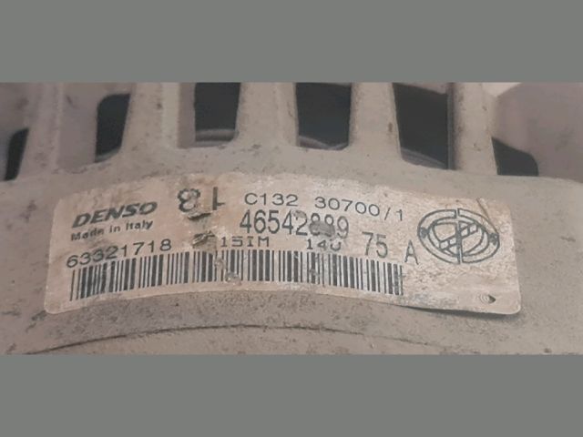 bontott FIAT PUNTO II Generátor