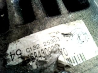 bontott FIAT PUNTO II Generátor