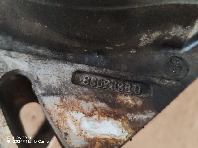 bontott FIAT PUNTO II Generátor