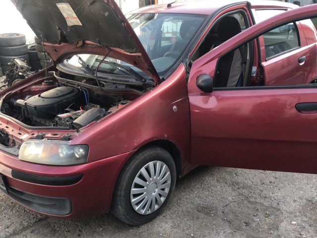 bontott FIAT PUNTO II Gyújtáskapcsoló Házzal