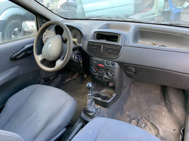 bontott FIAT PUNTO II Gyújtáskapcsoló Házzal