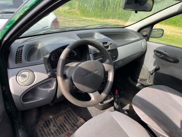 bontott FIAT PUNTO II Gyújtáskapcsoló Házzal