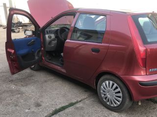 bontott FIAT PUNTO II Gyújtáskapcsoló Házzal