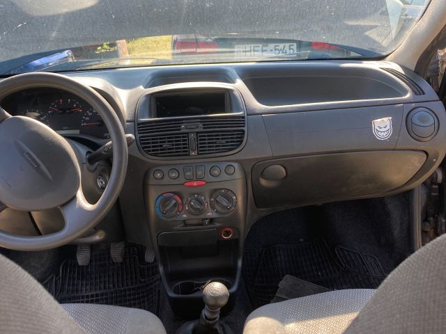 bontott FIAT PUNTO II Gyújtáskapcsoló Házzal