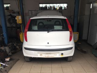 bontott FIAT PUNTO II Gyújtáskapcsoló Házzal