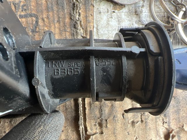 bontott FIAT PUNTO II Gyújtáskapcsoló