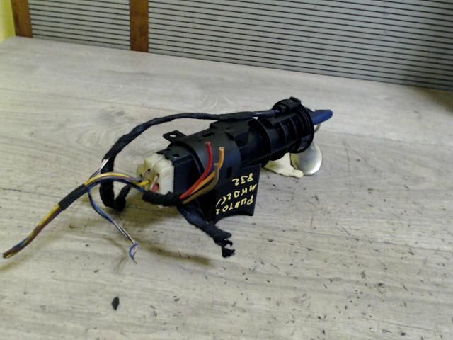 bontott FIAT PUNTO II Gyújtáskapcsoló