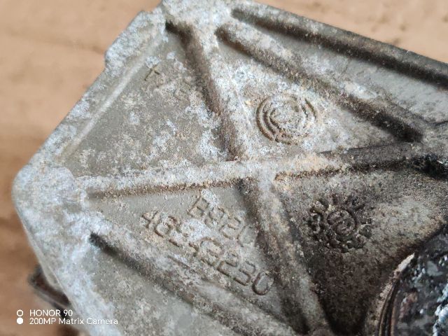 bontott FIAT PUNTO II Gyújtótrafó Szett